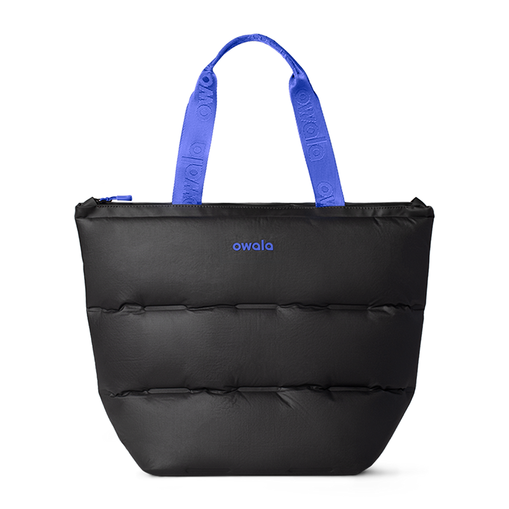 The Puffer Insulated Tote D4