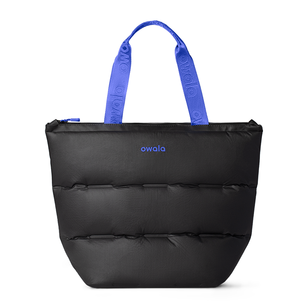The Puffer Insulated Tote D4