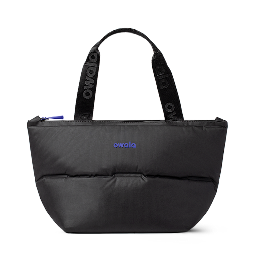 The Puffer Mini Insulated Tote B8