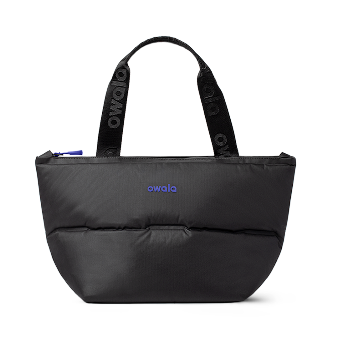 The Puffer Mini Insulated Tote B8
