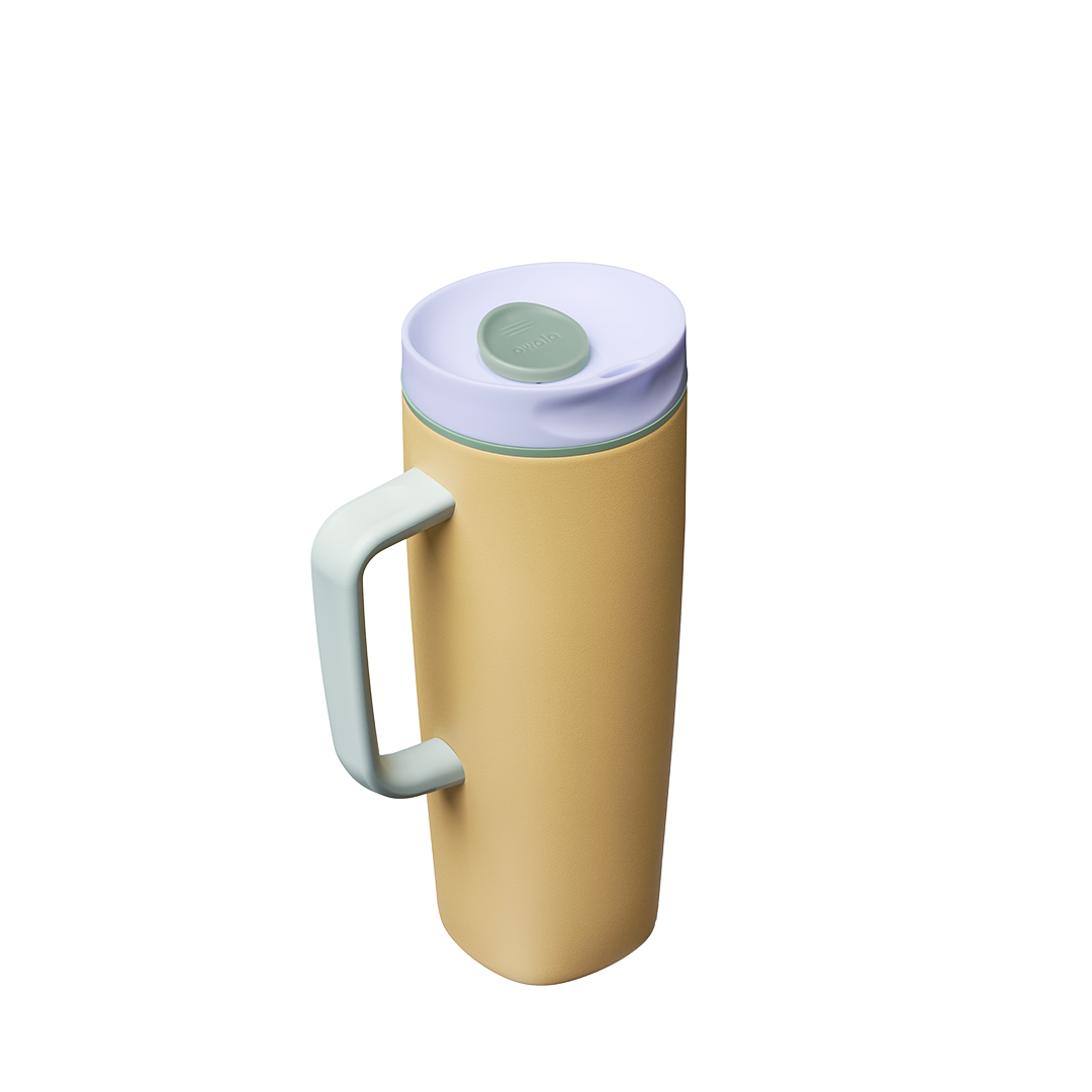 SmoothSip® Slider with Handle H3